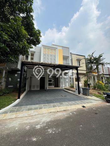Rumah Mewah LB 200m2 Siap Pakai Desain Elegan di Gading Serpong, Tangerang Rumah Mewah LB 200m2 Siap Pakai Desain Elegan di Gading Serpong, Tangerang