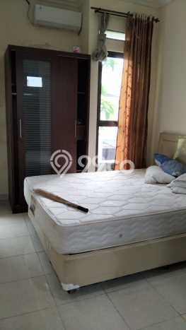 Jual Rumah Mewah Elegan Dengan View Cantik di Summarecon Serpong, Tangerang Jual Rumah Mewah Elegan Dengan View Cantik di Summarecon Serpong, Tangerang