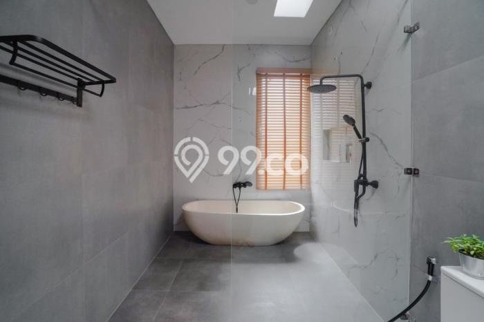 For Sale! Premium House LT 160m2 Desain Modern di Gading Serpong For Sale! Premium House LT 160m2 Desain Modern di Gading Serpong