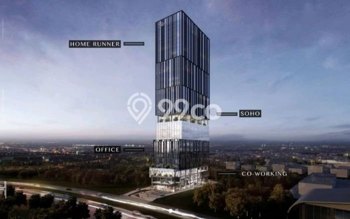 Kantor Bagus Dijual di Alam Sutera Tangerang Strategis Cocok untuk Kembangkan Bisnis Kantor Bagus Dijual di Alam Sutera Tangerang Strategis Cocok untuk Kembangkan Bisnis