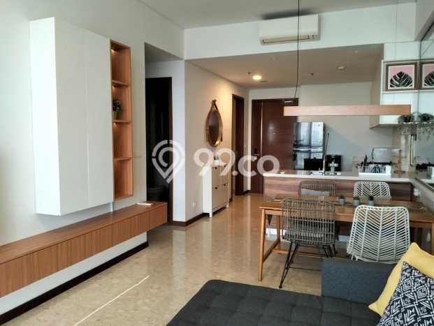 Paling Dicari! Apartemen Eksklusif Dijual di BSD City Punya 2 Bedroom Paling Dicari! Apartemen Eksklusif Dijual di BSD City Punya 2 Bedroom