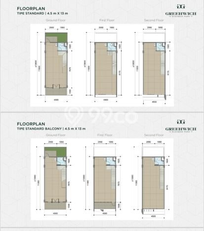 Ruko Bagus Dijual LB 154m2 Lokasi Strategis Tangerang Area Cocok untuk Bisnis Ruko Bagus Dijual LB 154m2 Lokasi Strategis Tangerang Area Cocok untuk Bisnis
