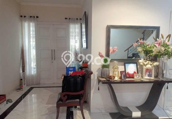 Hunian Elit LB 300m2 Siap Huni Desain Elegan di Gading Serpong Pondok Hijau Golf, Tangerang Hunian Elit LB 300m2 Siap Huni Desain Elegan di Gading Serpong Pondok Hijau Golf, Tangerang
