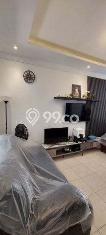 For Sale! Premium House LT 119m2 Desain Elegan di Alam Sutera For Sale! Premium House LT 119m2 Desain Elegan di Alam Sutera
