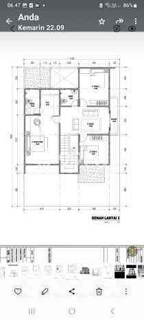 For Sale! Luxury House LT 176m2 Desain Modern di BSD Foresta For Sale! Luxury House LT 176m2 Desain Modern di BSD Foresta