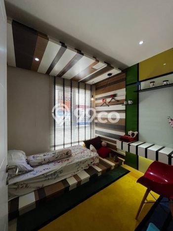 Jual Rumah Mewah Elegan Dengan View Eksklusif di Summarecon Serpong, Tangerang Jual Rumah Mewah Elegan Dengan View Eksklusif di Summarecon Serpong, Tangerang