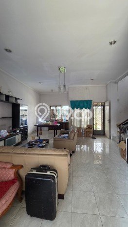 Rumah Modern 3 KT LT 180m2 di BSD Anggrek Loka Rumah Modern 3 KT LT 180m2 di BSD Anggrek Loka