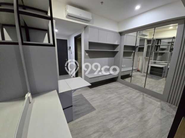Dijual Apartemen di Serpong Utara, Tangerang Selatan Punya 1 Kamar Tidur Dijual Apartemen di Serpong Utara, Tangerang Selatan Punya 1 Kamar Tidur