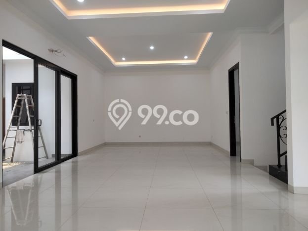 For Sale! Luxury House LT 176m2 Desain Modern di BSD Foresta For Sale! Luxury House LT 176m2 Desain Modern di BSD Foresta