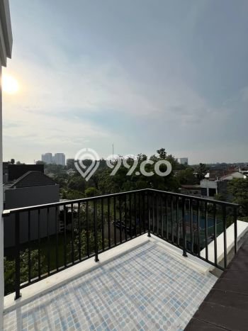 Hunian Nyaman Asri 4 KT Siap Pakai di BSD Nusaloka Tangerang Hunian Nyaman Asri 4 KT Siap Pakai di BSD Nusaloka Tangerang