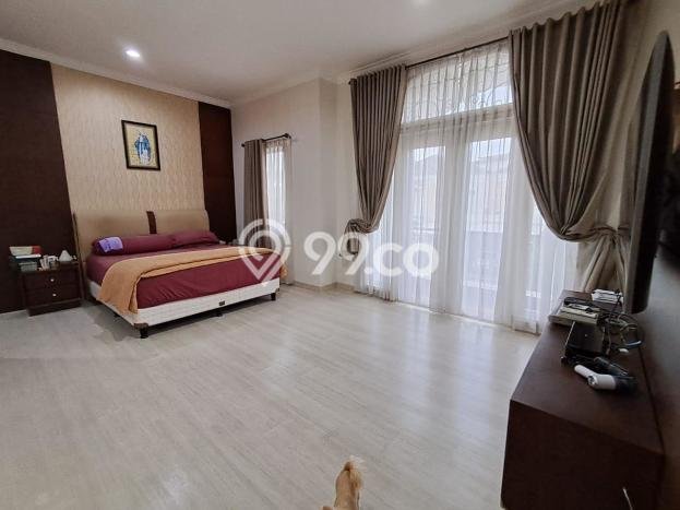 Ready to Use! Luxury House LT 303m2 Desain Modern di Gading Serpong Pondok Hijau Golf Ready to Use! Luxury House LT 303m2 Desain Modern di Gading Serpong Pondok Hijau Golf