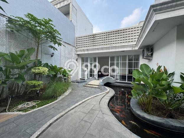 Hunian Eksklusif Siap Huni LT 480m2 di Alam Sutera, Tangerang Hunian Eksklusif Siap Huni LT 480m2 di Alam Sutera, Tangerang