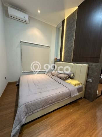 For Sale! Premium House LT 128m2 Desain Modern di Gading Serpong For Sale! Premium House LT 128m2 Desain Modern di Gading Serpong