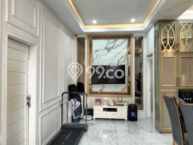 Rumah Modern 2 KT LT 128m2 di Sariwangi Rumah Modern 2 KT LT 128m2 di Sariwangi