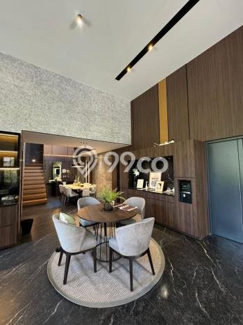 Rumah Megah Modern Siap Huni di Kota Baru Parahyangan Bandung Rumah Megah Modern Siap Huni di Kota Baru Parahyangan Bandung
