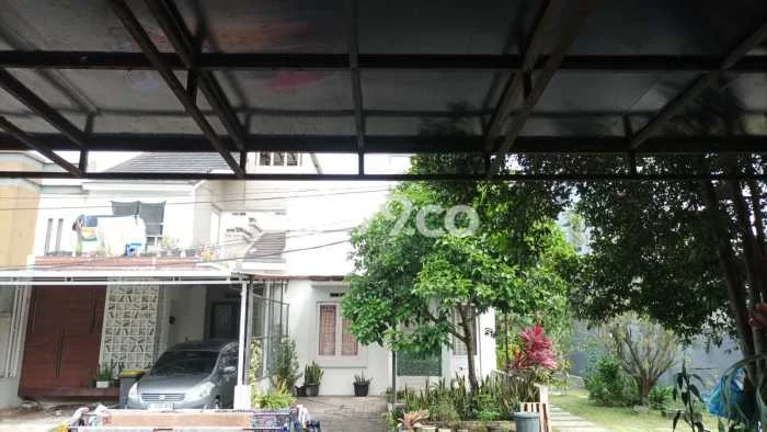 Rumah Strategis Modern Lb 100m2 di Rancasari, Bandung Rumah Strategis Modern Lb 100m2 di Rancasari, Bandung