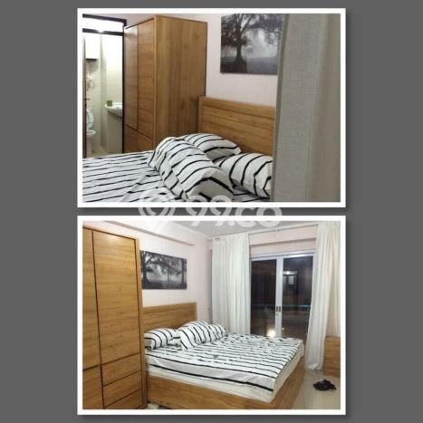 Hunian Apartemen Ekonomis di Bandung dengan 1 Kamar Tidur, 1 Kamar Mandi Hunian Apartemen Ekonomis di Bandung dengan 1 Kamar Tidur, 1 Kamar Mandi