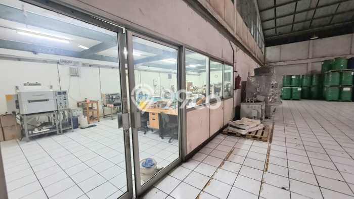 Pabrik Dijual Lokasi Emas di Padalarang Luas 5000m2 Pabrik Dijual Lokasi Emas di Padalarang Luas 5000m2