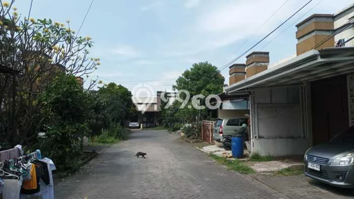 Rumah Strategis Modern Lb 100m2 di Rancasari, Bandung Rumah Strategis Modern Lb 100m2 di Rancasari, Bandung