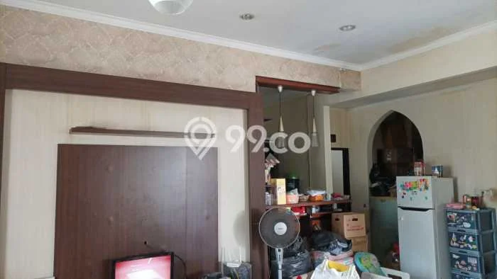 Rumah Strategis Modern Lb 100m2 di Rancasari, Bandung Rumah Strategis Modern Lb 100m2 di Rancasari, Bandung