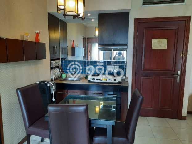 Untuk Dijual Apartemen 2 KT di Bandung Luas 53m2 Untuk Dijual Apartemen 2 KT di Bandung Luas 53m2