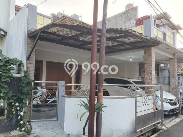 Rumah Modern Cantik 3 KT Bisa Langsung Pindah di Antapani Rumah Modern Cantik 3 KT Bisa Langsung Pindah di Antapani