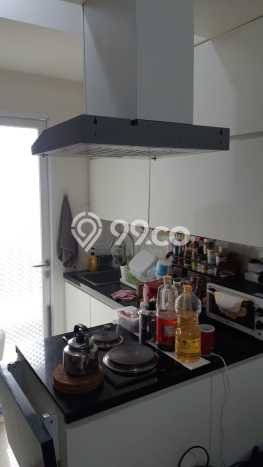 Apartemen Ready Kawasan Ciumbuleuit, 3 KT, Luas 43m² Apartemen Ready Kawasan Ciumbuleuit, 3 KT, Luas 43m²