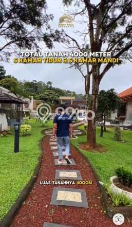 Vila Kawasan Cigombong, Luas 4000m2m², Dekat Mudah Fasilitas Umum Vila Kawasan Cigombong, Luas 4000m2m², Dekat Mudah Fasilitas Umum