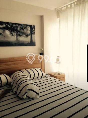 Hunian Apartemen Ekonomis di Bandung dengan 1 Kamar Tidur, 1 Kamar Mandi Hunian Apartemen Ekonomis di Bandung dengan 1 Kamar Tidur, 1 Kamar Mandi