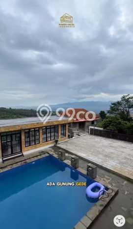 Vila Kawasan Cigombong, Luas 4000m2m², Dekat Mudah Fasilitas Umum Vila Kawasan Cigombong, Luas 4000m2m², Dekat Mudah Fasilitas Umum