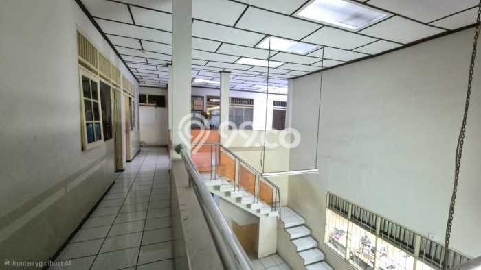 Untuk Dijual! Komersial di Kopo Permai Bandung LT 431m2 / LB 650m2 Kawasan Strategis Untuk Dijual! Komersial di Kopo Permai Bandung LT 431m2 / LB 650m2 Kawasan Strategis