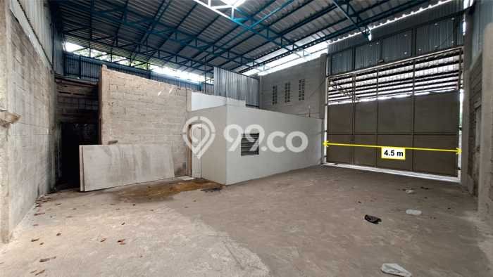 Gudang Disewakan di Area Ramai Padalarang, Bandung Barat Gudang Disewakan di Area Ramai Padalarang, Bandung Barat