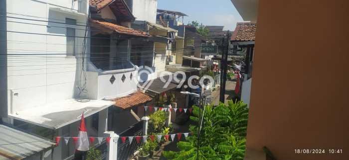 Kost untuk Dijual di Cikutra Punya 14 Kamar Kost untuk Dijual di Cikutra Punya 14 Kamar