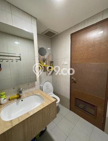 Apartemen Cozy Dijual di Bandung Spesifikasi 2 KT, 1 KM Apartemen Cozy Dijual di Bandung Spesifikasi 2 KT, 1 KM