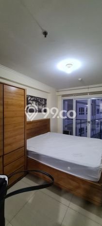 Hunian Apartemen Ekonomis di Bandung dengan 1 Kamar Tidur, 1 Kamar Mandi Hunian Apartemen Ekonomis di Bandung dengan 1 Kamar Tidur, 1 Kamar Mandi