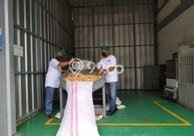 Gudang Dijual di Katapang Bandung dengan LB 1012m2 Gudang Dijual di Katapang Bandung dengan LB 1012m2