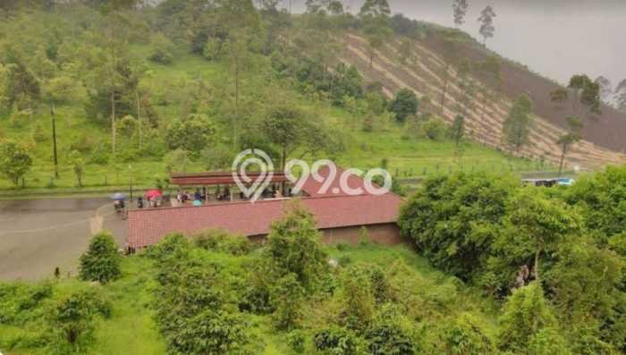Tanah Komersial Dijual di Samarang Garut 175000m2 Tanah Komersial Dijual di Samarang Garut 175000m2