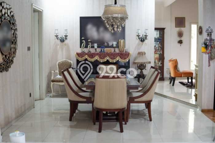 Rumah Eksklusif Siap Huni LT 404m2 di Regol, Bandung Rumah Eksklusif Siap Huni LT 404m2 di Regol, Bandung