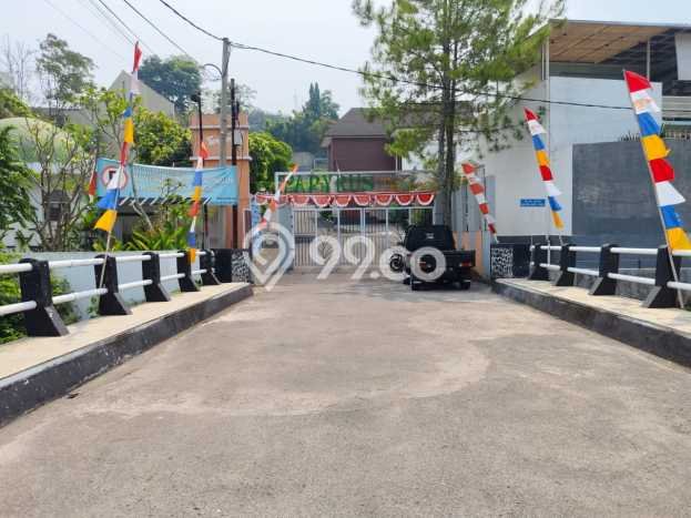Lahan Dijual Lokasi Strategis di Bandung dengan Luas 269m2 Lahan Dijual Lokasi Strategis di Bandung dengan Luas 269m2