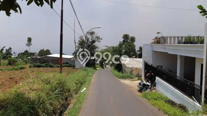 Jarang Ada! Tanah di Cimahi Utara Punya Luas 1450m2 SHM Jarang Ada! Tanah di Cimahi Utara Punya Luas 1450m2 SHM