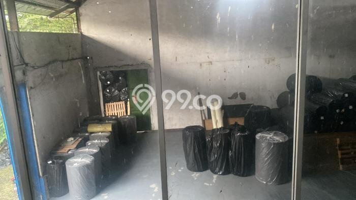 Gudang Dijual di Bandung LT 750m2 & LB 500m2 Lokasi Terbaik! Gudang Dijual di Bandung LT 750m2 & LB 500m2 Lokasi Terbaik!