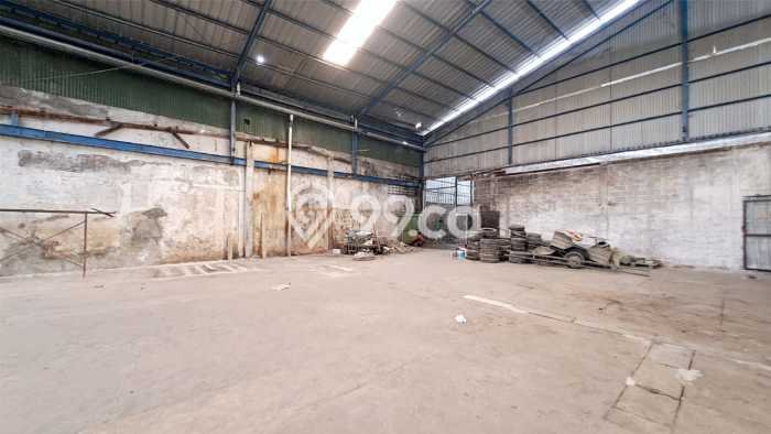 Gudang Disewakan di Area Ramai Padalarang, Bandung Barat Gudang Disewakan di Area Ramai Padalarang, Bandung Barat