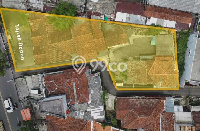 Kavling Tanah di Arcamanik Dijual Luas 874m2 Legalitas SHM Kavling Tanah di Arcamanik Dijual Luas 874m2 Legalitas SHM