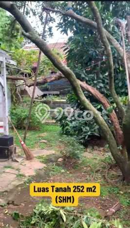 Dijual Tanah di Bandung, Luas 252m2 SHM Dijual Tanah di Bandung, Luas 252m2 SHM