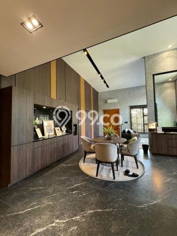 Rumah Megah Modern Siap Huni di Kota Baru Parahyangan Bandung Rumah Megah Modern Siap Huni di Kota Baru Parahyangan Bandung