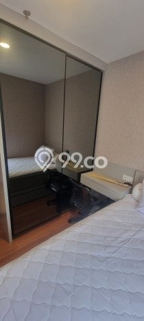 Apartemen Favorit Nyaman Dijual di Bandung dengan 2 Kamar Tidur Apartemen Favorit Nyaman Dijual di Bandung dengan 2 Kamar Tidur