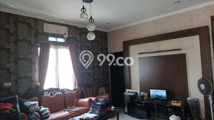 Rumah Strategis Modern Lb 100m2 di Rancasari, Bandung Rumah Strategis Modern Lb 100m2 di Rancasari, Bandung