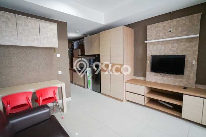 Apartemen Strategis 39m2 di Dago Bandung 1 Bedroom Apartemen Strategis 39m2 di Dago Bandung 1 Bedroom