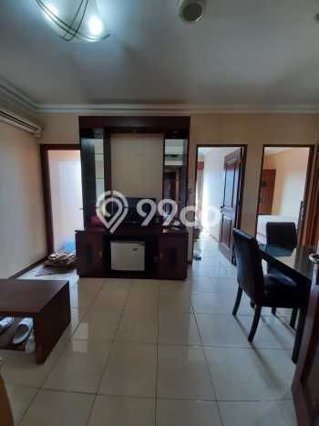 Untuk Dijual Apartemen 2 KT di Bandung Luas 53m2 Untuk Dijual Apartemen 2 KT di Bandung Luas 53m2
