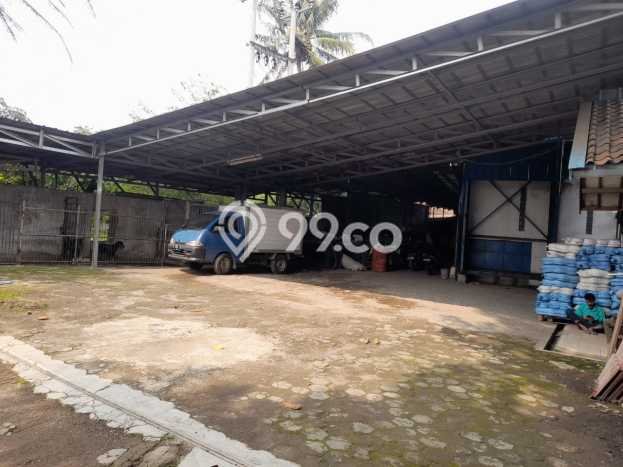 Gudang Dijual di Bandung LT 1100m2 & LB 800m2 Lokasi Terbaik! Gudang Dijual di Bandung LT 1100m2 & LB 800m2 Lokasi Terbaik!